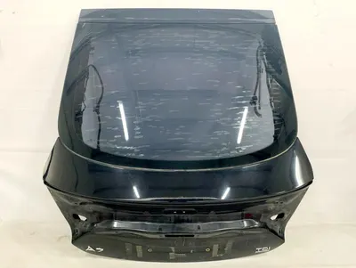 Haion culoare negru - lz9y 4G8827025B Audi A7 (2010-2018) [4g]