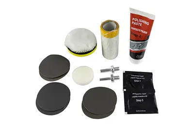 Set Polisare Faruri Jbm