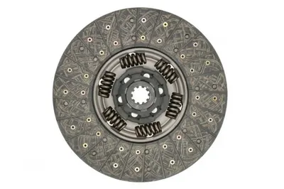 Disc ambreiaj (350mm) potrivit MAN L2000, NM, TGM I; RVI MIDLINER, PREMIUM 05.92