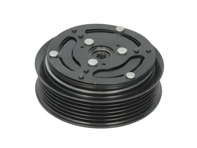 Fulie Ambreiaj Compresor Ac Clima (scsa06 6pk 98mm) Citroen Berlingo, C5 I, C5 Ii, C8, Jumpy; Fiat 500, 500 C, Doblo, Doblo Cargo, Idea, Panda, Punto, Ulysse; Ford Ka 1.3d-3.0 Dupa 1999