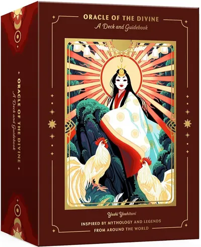 Oracle of the Divine (60 Cards and Booklet)