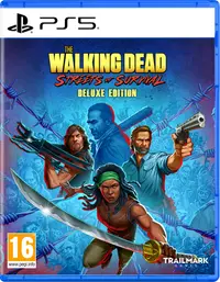 The Walking Dead: Streets of Survival - Deluxe Edition (PS5)