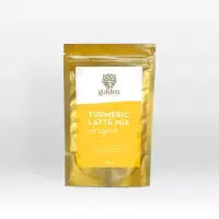 Turmeric Latte Mix | Golden Flavours