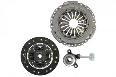 Kit ambreiaj cu rulment hidraulic (220mm) potrivit MERCEDES CITAN MIXTO (DOUBLE CABIN), CITAN (MPV), CITAN MINIVAN (W415); DACIA DOKKER, DOKKER EXPRESS MINIVAN 1.5D 1.6 08.03