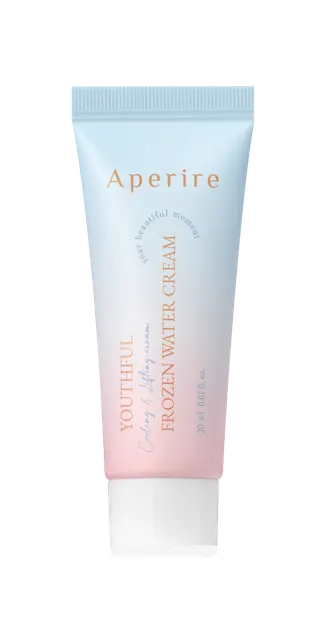 Crema-gel Youthful Frozen Water, 20ml, Aperire