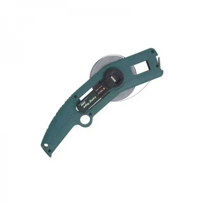 Ruleta de teren cu brat Troy 23143, 30 m x 13 mm