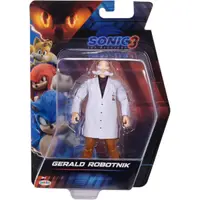 Figurina articulata, Sonic the Hedgehog 3, Gerald Robotnik