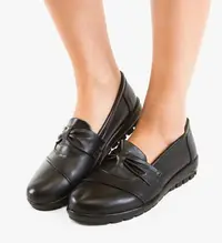 Pantofi Casual Antea Negri