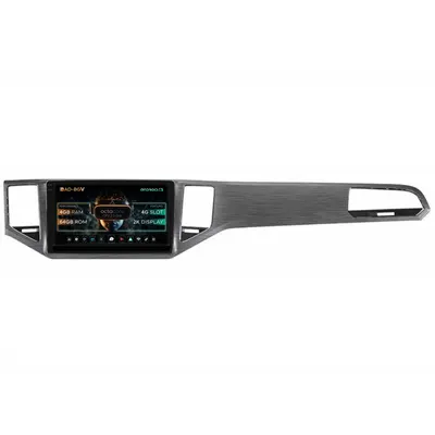 Navigatie Volkswagen Golf Sportsvan (2016), Android , V-Octacore 4GB RAM + 64GB ROM, 10.36 Inch - AD-BGV10004+AD-BGRKIT027-S