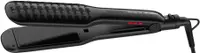 Placă de îndreptat părul Rowenta x Karl Lagerfeld - Extra Liss, 230°C, Keratin&amp;Glow, negru