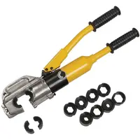 Presa hidraulica the valve PGRK-400