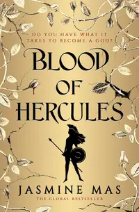 Blood of Hercules (Villains of Lore 1)