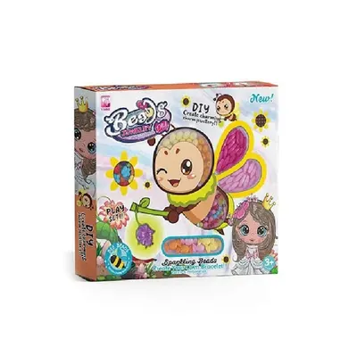Set creatie bijuterii cu margele, diverse modele