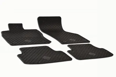 Set covorase auto cauciuc Umbrella pentru VW Golf VII (2012-2019). Golf VIII (2020-) Audi A3 (2012