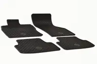 Set covorase auto cauciuc Umbrella pentru VW Golf VII (2012-2019). Golf VIII (2020-) Audi A3 (2012-