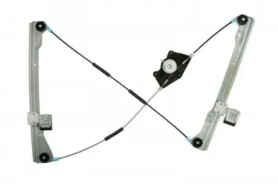 Macara geam Fata Stanga (electric, fara motoras, numar usi: 2) potrivit VW NEW BEETLE 01.98-10.10