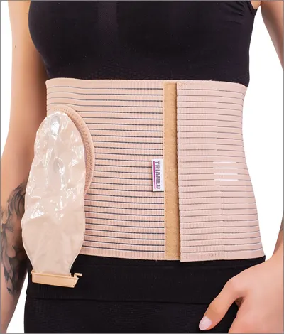 Corset abdominal pentru stoma - 2