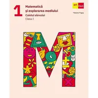 Matematica si explorarea mediului - Clasa 1