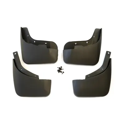 Aparatori noroi pentru Audi Q7 2007-2014 Set 4 buc