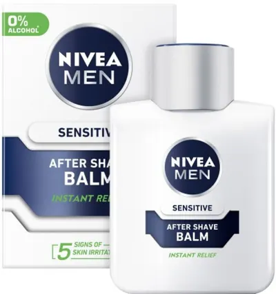 Nivea Men Balsam după ras Sensitive, 100 ml