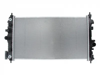 Radiator apa racire motor CHEVROLET MALIBU; OPEL INSIGNIA A, INSIGNIA A COUNTRY; SAAB 9-5 2.0D dupa 2008