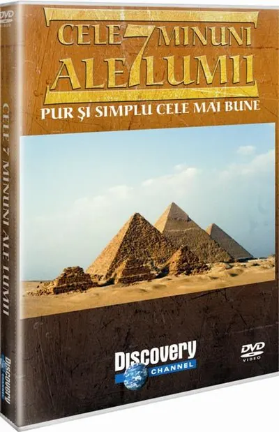 Cele 7 minuni ale lumii. Pur şi simplu cele mai bune