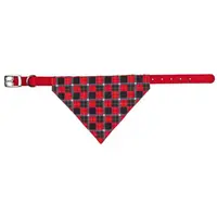 Trixie Zgarda Tuch Cu Esarfa XS 19-24cm/10mm