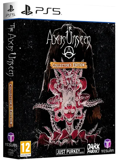 The Axis Unseen - Collector Edition (PS5)