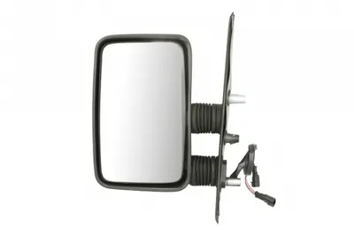 Oglinda laterala Stanga (electric, convexa, incalzita, brat scurt) potrivit CITROEN JUMPER I; FIAT DUCATO; PEUGEOT BOXER -04.02