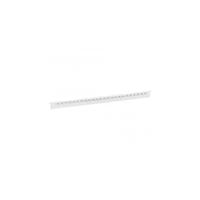 Marker Memocab - pentru wiring - negru capital letter on alb backgrotund - ''V''