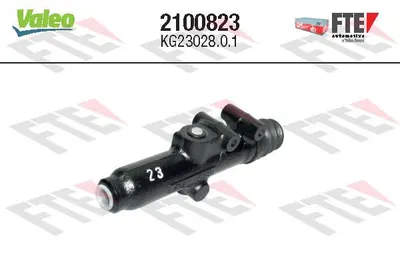 Pompa centrala ambreiaj (diametru gaura 23,81mm) potrivit MERCEDES O 404, TOURISMO (O 350) 09.91