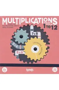 Joc educativ: Invata inmultirea