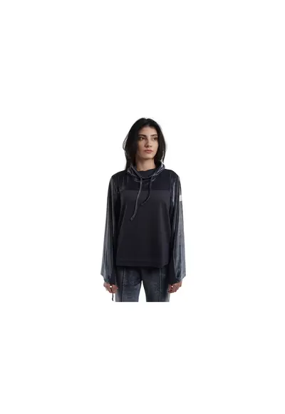 Bluza Emporio Armani Train Athletic Velour W T-Top CN 6LTM32TJDWZ01543