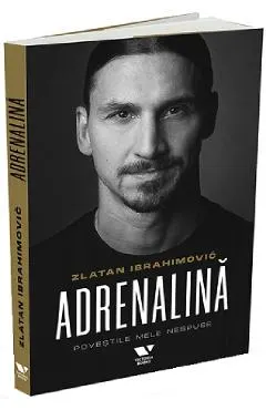 Adrenalina. Povestile mele nespuse
