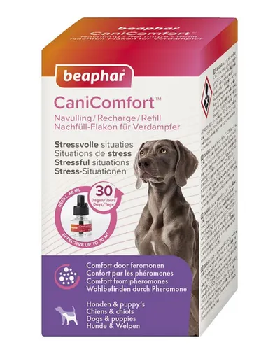 Beaphar CaniComfort Refill 48 ml rezervă feromoni câini
