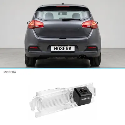 Cameră marșarier Kia Ceed 2 2012-2018 AHD 1080P NTSC MOSERA