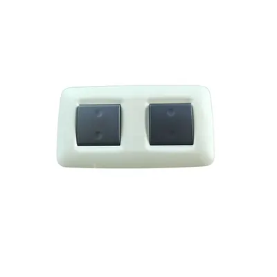 Pachet Comutator Multifunctional ECO60 – Cap Scara, Cap Cruce șau Comutator Simplu