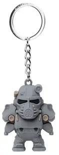 Breloc Good Loot Games: Fallout - T-60