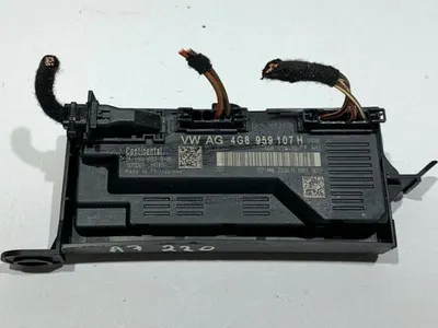 Modul control haion 4G8959107H Audi A7 (2010-2018) [4g] 3.0 tdi CLAB