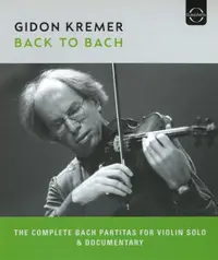 Back to Bach (Blu-ray)