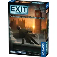Exit: The Disappearence Sherlock Holmes (EN)