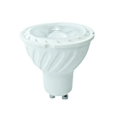 LED Reflector 6,5W GU10 PAR16 450lm 4000K IP20 38° dimmable