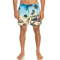 Pantaloni scurți de înot pentru bărbați Quiksilver Everyday Paradise Volley 15"