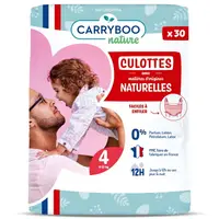 Scutece Chilotel C4 (8-15kg) Marimea 4 Bio 30buc