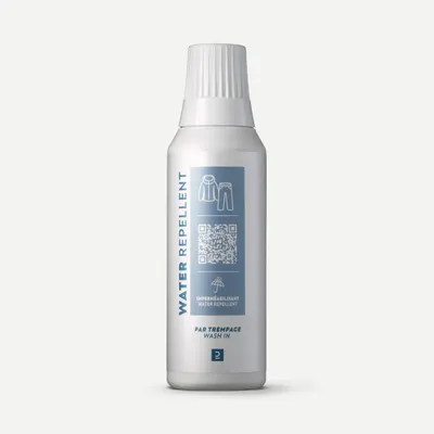 Lichid de reimpermeabilizare pentru textile folosit în mașina de spălat 250 ml