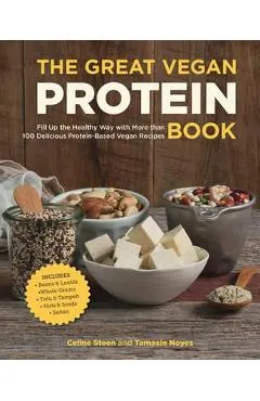 Great Vegan Protein Book