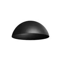 Accesoriu corp de iluminat Mix up shade calotta big Negru