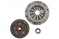 Kit ambreiaj (cu rulment, 190mm) potrivit DAIHATSU HIJET 1.3 05.98-10.05