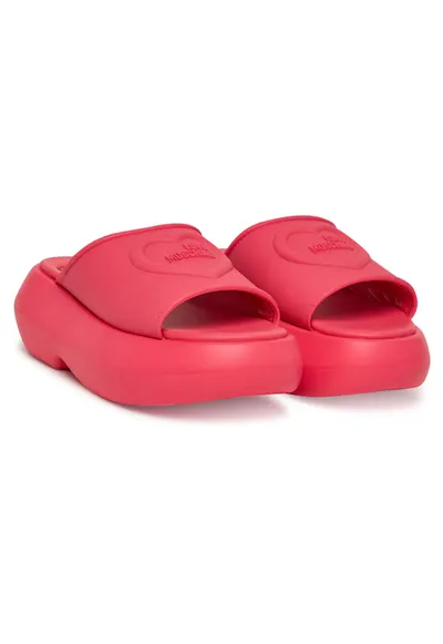 Slapi dama - fucsia