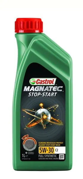 Ulei motor CASTROL MAGNATEC 5W30 C2 Stop Start 1L